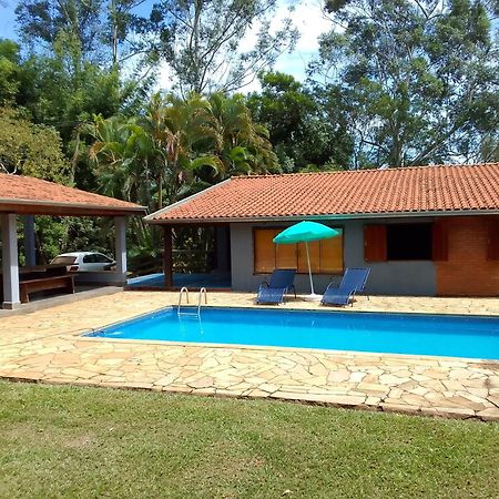 Sitio Encontro Das Aguas Brotas Sao Paulo Bagian luar foto