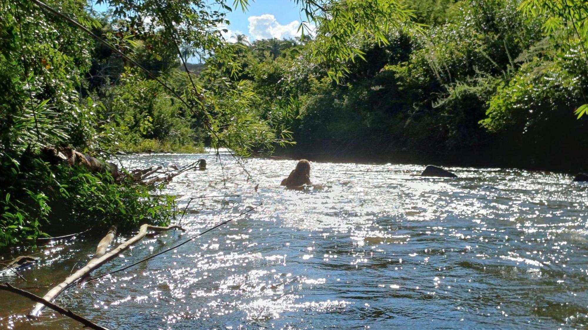Sitio Encontro Das Aguas Brotas Sao Paulo Bagian luar foto