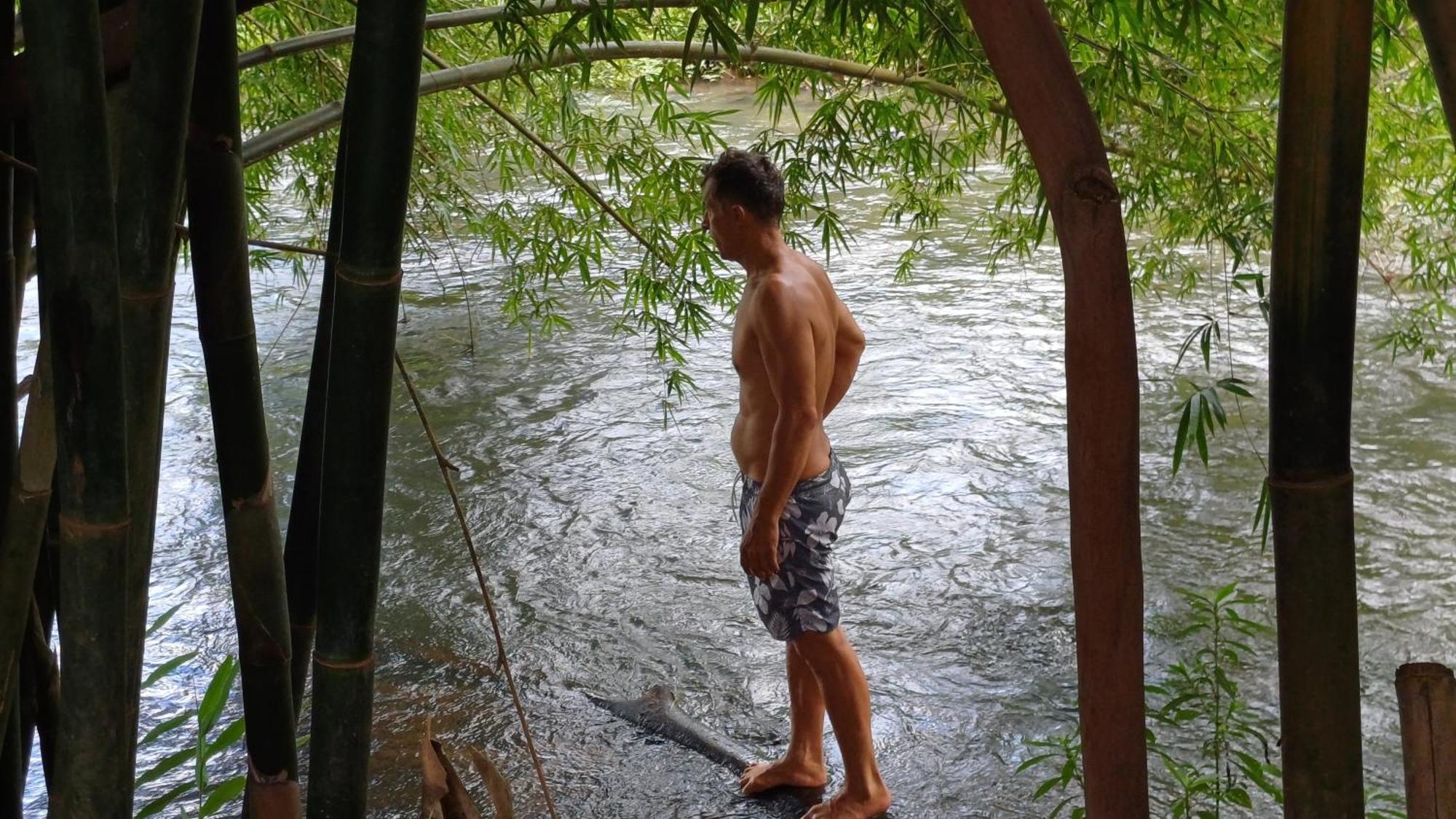 Sitio Encontro Das Aguas Brotas Sao Paulo Bagian luar foto